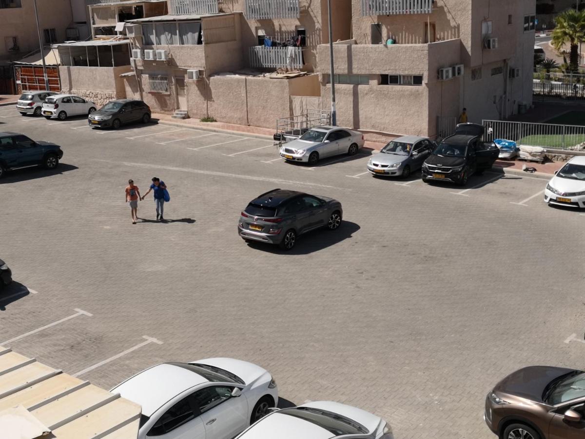 Grey House 2 Appartement Eilat Buitenkant foto