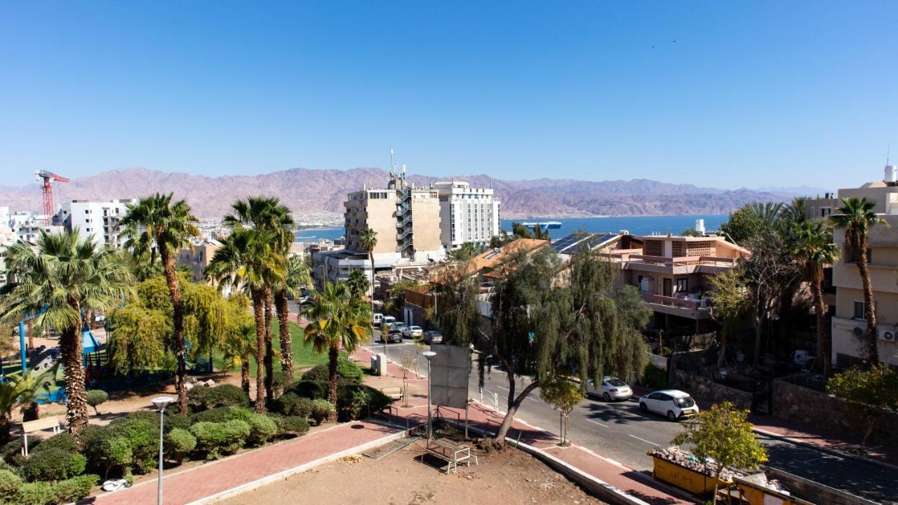 Grey House 2 Appartement Eilat Buitenkant foto