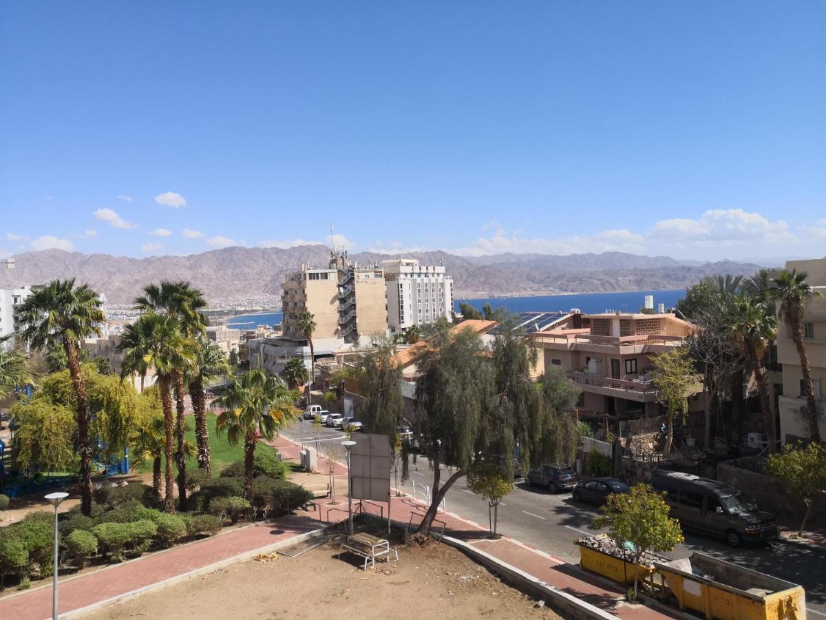 Grey House 2 Appartement Eilat Buitenkant foto