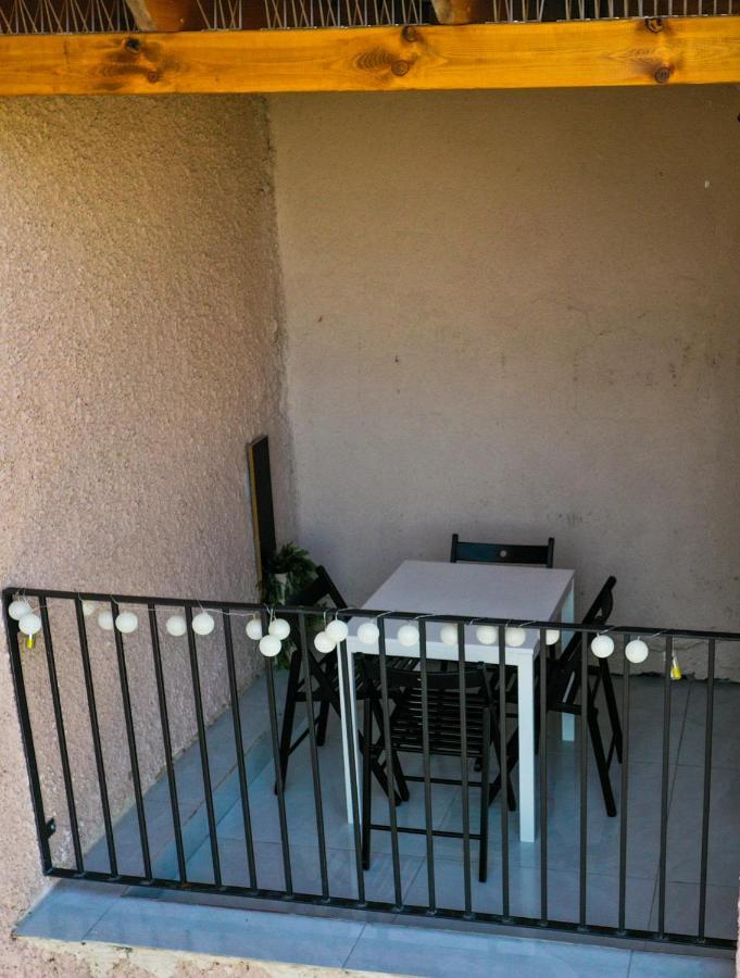 Grey House 2 Appartement Eilat Buitenkant foto