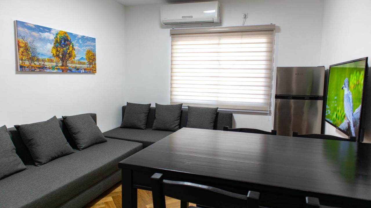 Grey House 2 Appartement Eilat Buitenkant foto